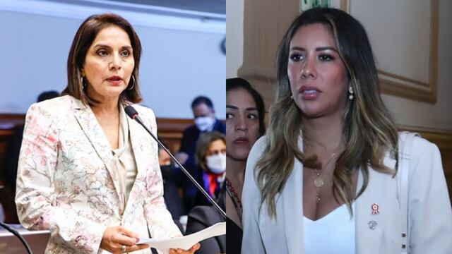 Patricia Juárez sobre pedido del censura contra Rosselli Amuruz: “hay un grupo interesado en obtener la tercera vicepresidencia”