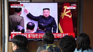 Corea del Norte confirma que lanzó un misil balístico de combustible sólido