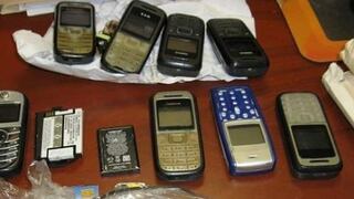 Este año se confiscaron 135 celulares en penal de Piura