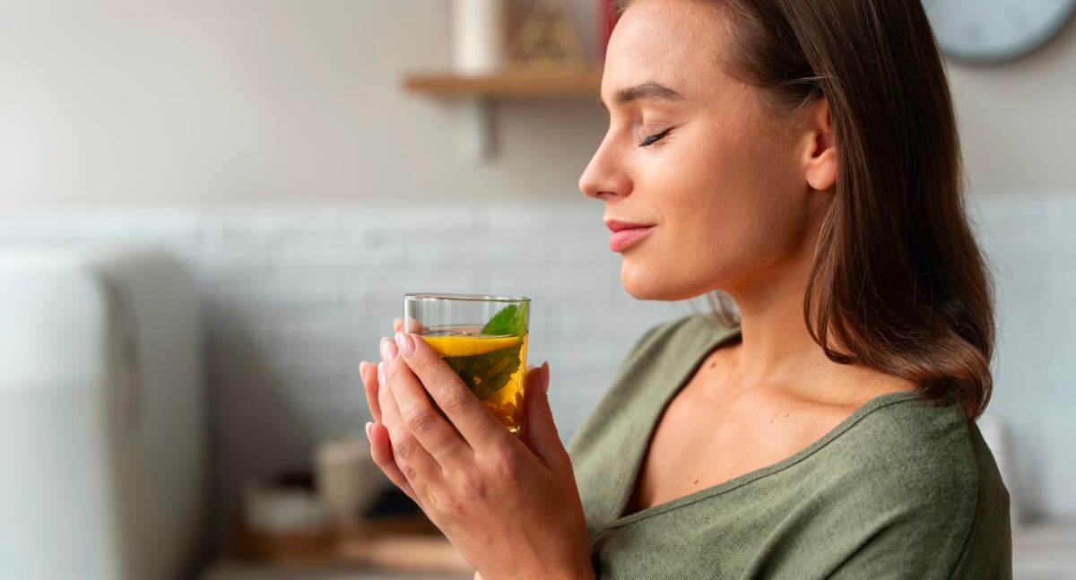 Conoce las propiedades de la infusión de tomillo. Foto: FreePik.