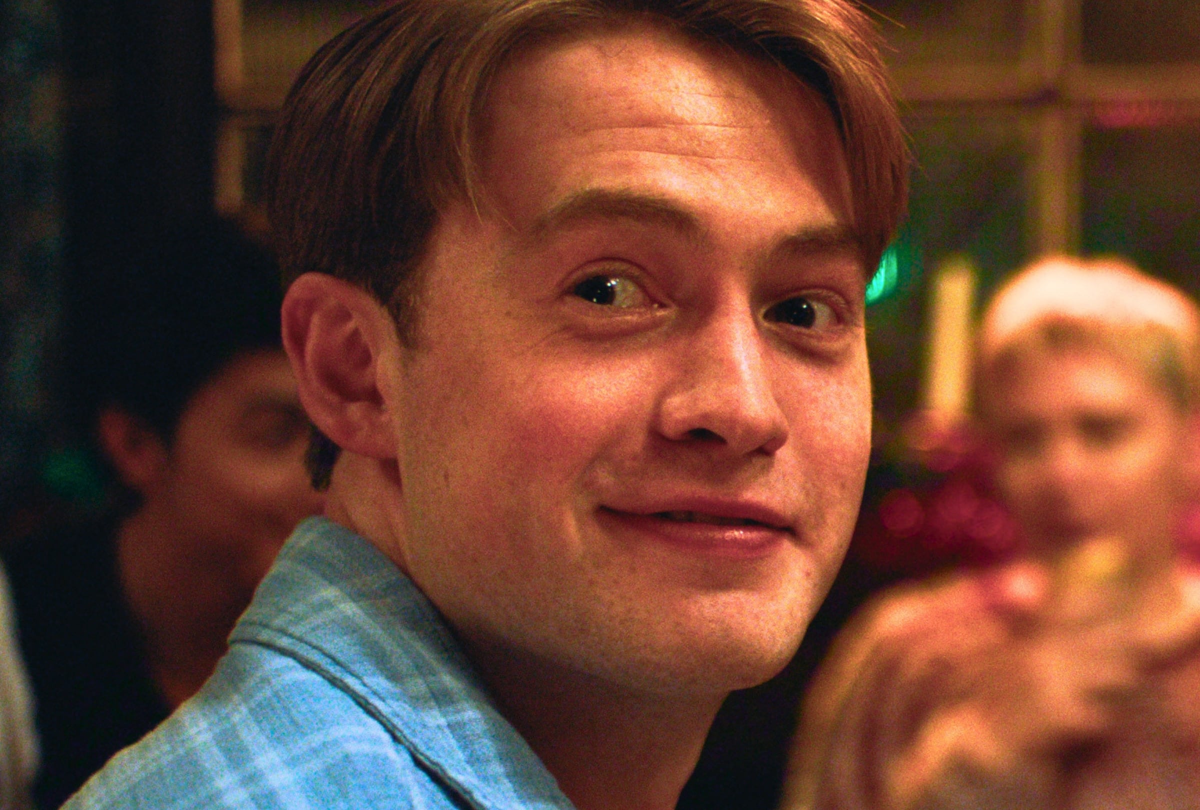 Nick Nelson, interpretado por el actor británico Kit Connor, se caracteriza por su inmensa empatía y ternura. Él es uno de los protagonistas de la película "Heartstopper Forever" (Foto: Netflix)