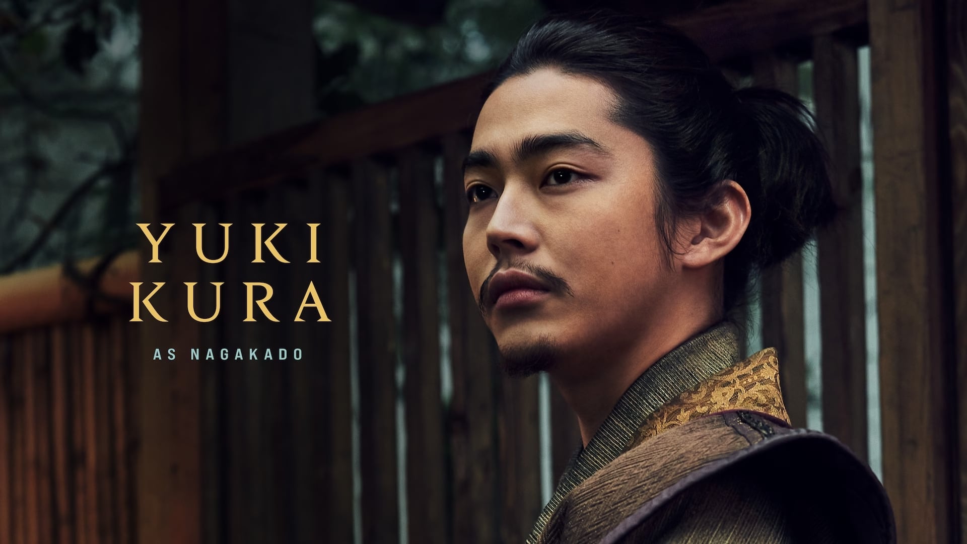 Yuki Kura interpreta a Yoshii Nagakado en la serie “Shōgun” (Foto: FX)