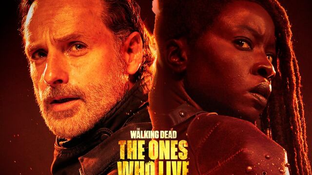 The Walking Dead ‘The Ones Who Live’: A qué hora estrena y dónde ver el spin-off de AMC