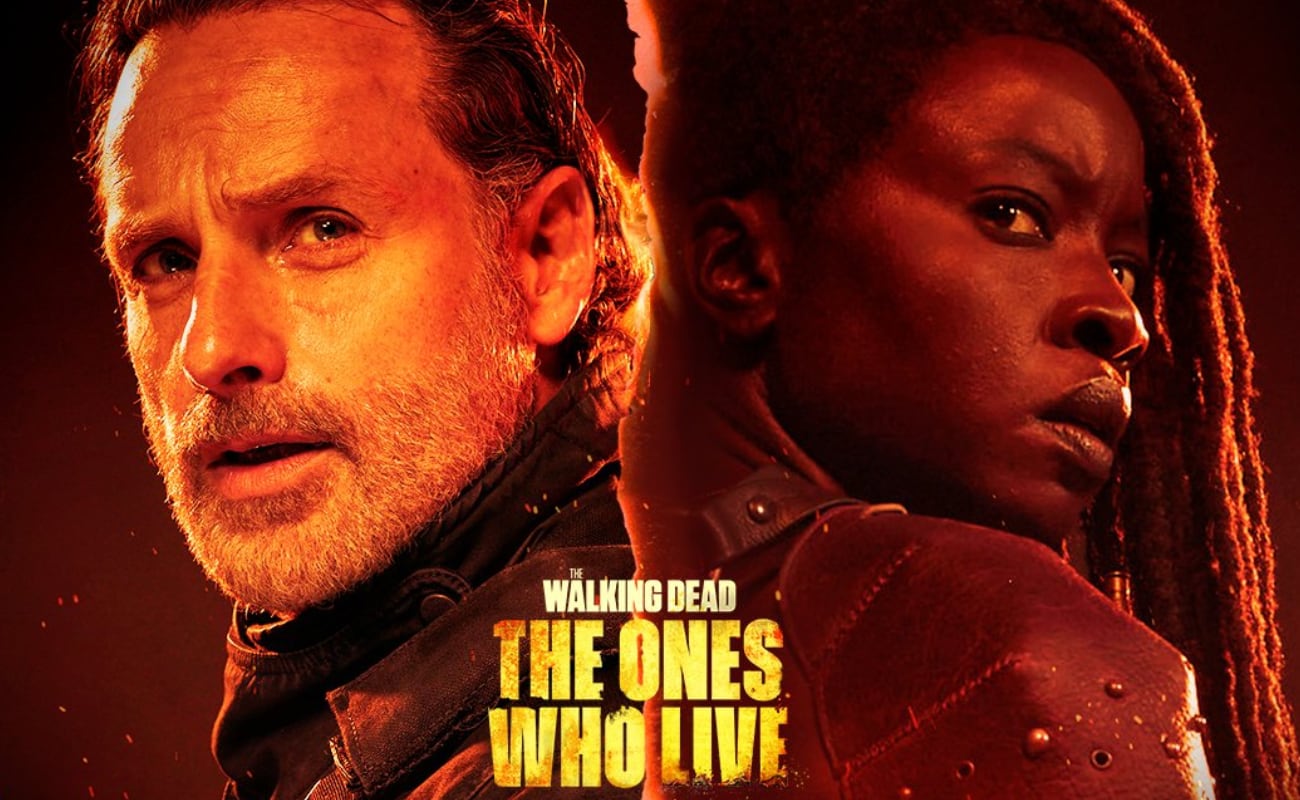 The Walking Dead The Ones Who Live: Dónde ver el nuevo spin off de AMC | Foto: AMC