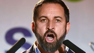 Santiago Abascal, un duro con revólver que resucitó a la extrema derecha en España