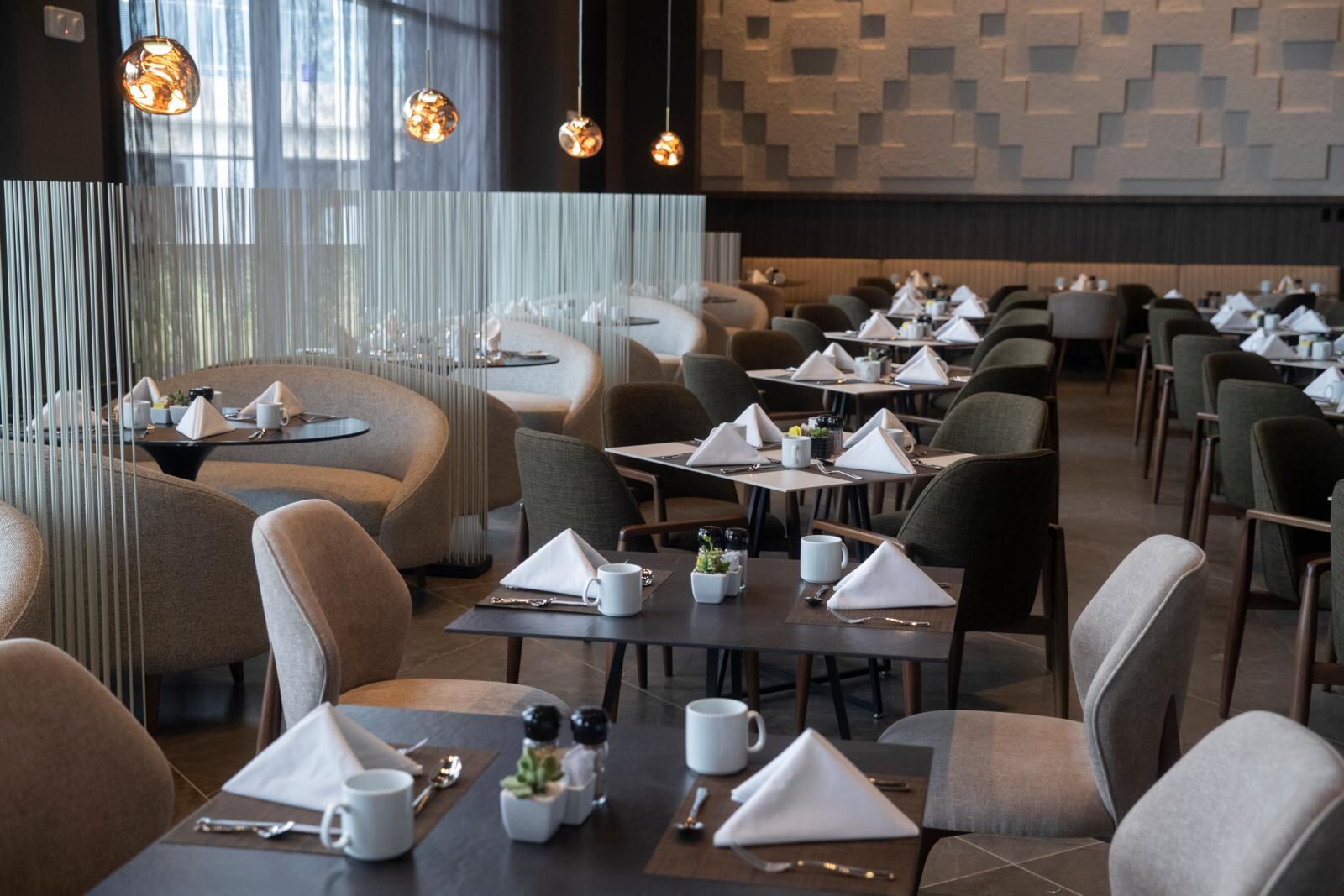 Wyndham Costa del Sol Lima Airport, el primer hotel dentro de un aeropuerto en Sudamérica. Prevén un incremento del 16% en sus ventas y abarcará 12% del total de la cadena. Son 12 hoteles Costa del Sol en nuestro país. Foto: Hugo Pérez - GEC