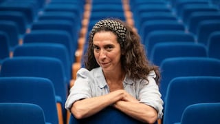 Actuar para teatro y cine no es lo mismo. Alejandra Guerra, actriz de “La tribu”, explica por qué