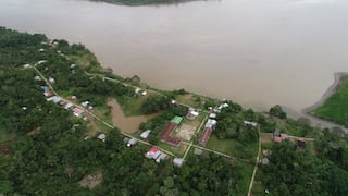 Loreto: comunidades nativas bloquean río Marañón e inician paro en protesta por contaminación