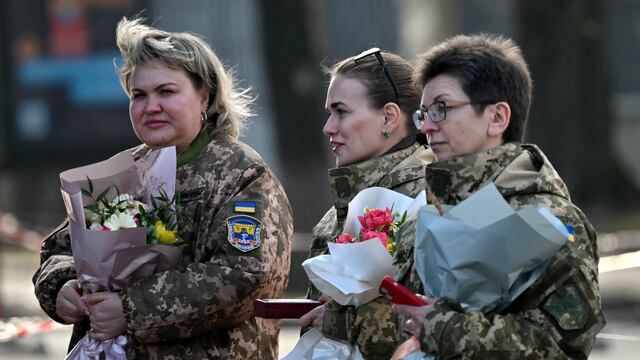 La Unión Europea reconoce la valentía de las mujeres de Irán, Afganistán y Ucrania