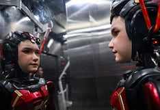 Robots cada vez más humanos en China: sirven cerveza, pelean box y hasta bailan | FOTOS