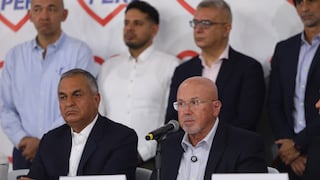 Carlos Bruce cuestiona fallo electoral a favor de Rafael López Aliaga: “Lo lamentamos pero habrá espacios para pedirles cuentas”