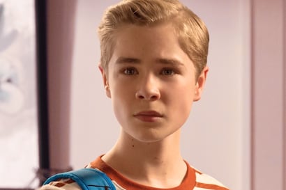 El intérprete de Austin ya es adolescente: cuántos años tienen los actores de “Ginny y Georgia” en la vida real