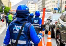 Poder Judicial sentencia a chofer de transporte informal que golpeó a fiscalizador de la ATU