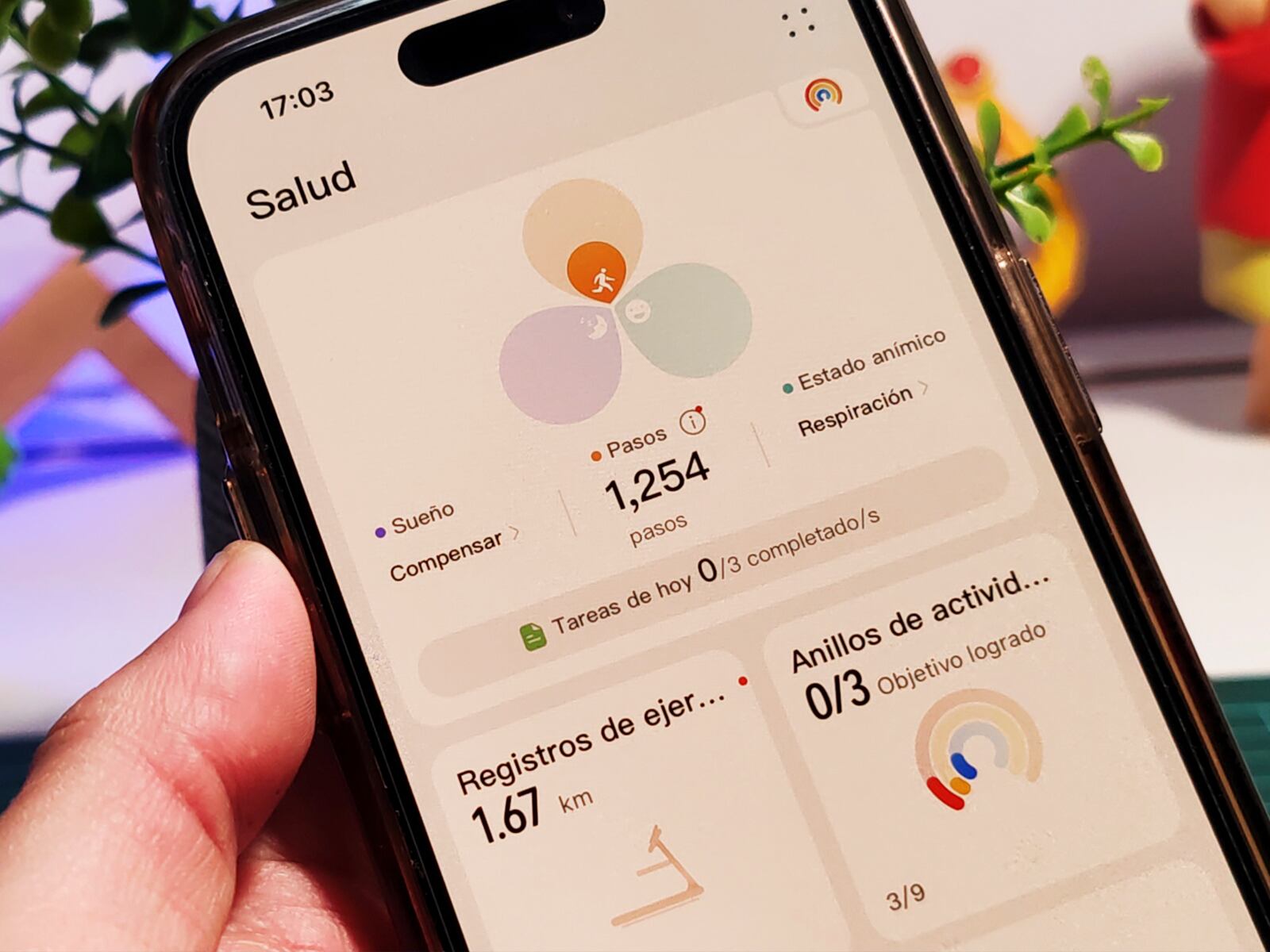 HUAWEI | Para poder configurar rápidamente el reloj lo único que tienes que hacer es descargar Huawei Health. (Foto: MAG - Rommel Yupanqui)
