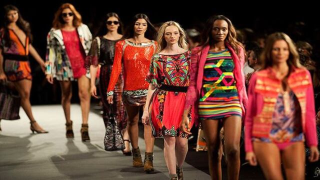 Semana de la moda de Colombia espera superar los US$340 mlls.