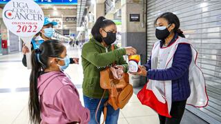 Liga Contra el Cáncer: conoce AQUÍ las fechas, puntos del Metropolitano y corredores para colaborar