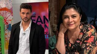 ¿Por qué en México vinculan a Nicola Porcella con Victoria Ruffo?