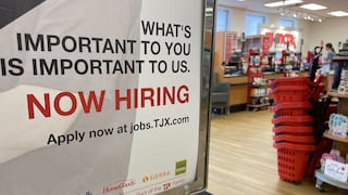 Cerrarán varias tiendas de Marshalls y T.J. Maxx y qué pasará con sus trabajadores