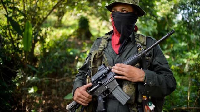 ELN suspende temporalmente “paro armado” en Colombia para entrega de ayudas humanitarias