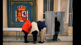 La alta participación en las elecciones en España llega a niveles récord | FOTOS