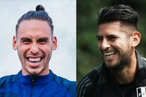 “Se te quiere”: el tremendo detalle que Carlos Zambrano recibió de Erick Noriega | VIDEO