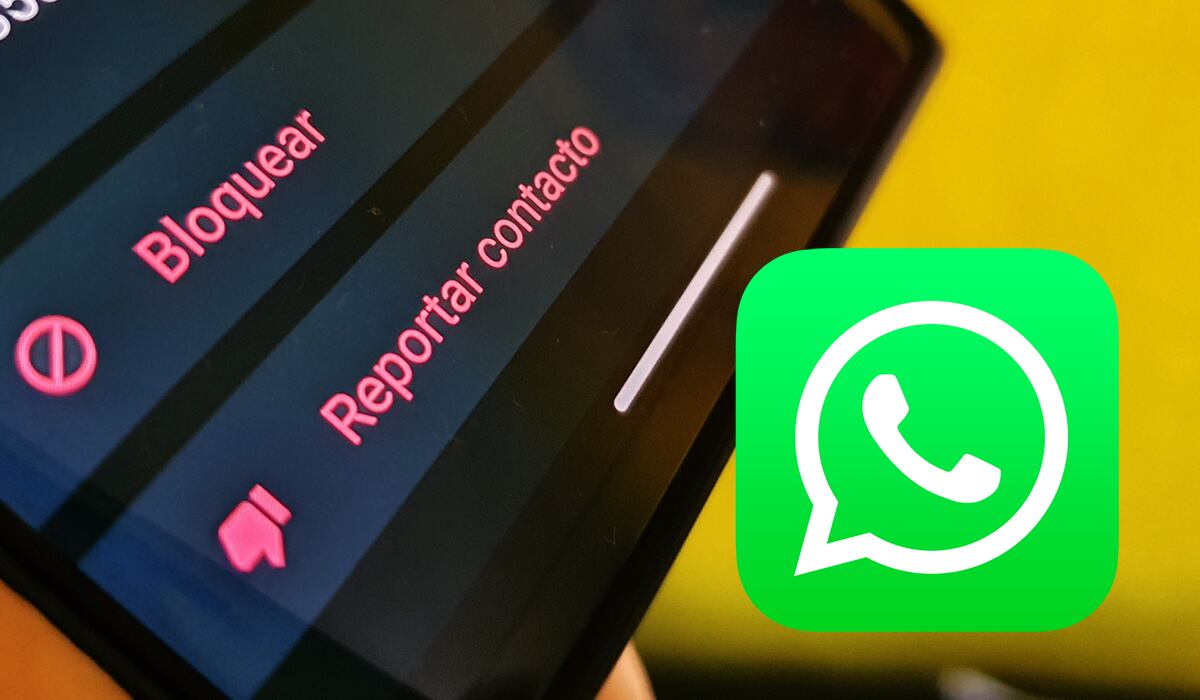 Conoce qué es lo que le pasan a tus conversaciones cuando reportas a alguien. (Foto: MAG)