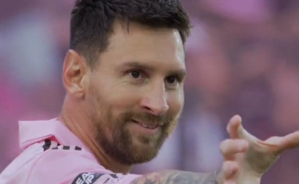 Lionel Messi: qué significa la particular celebración de gol que hizo con Inter Miami | ¿Qué significado tiene la acción del jugador argentino? En esta nota te contaremos lo que debes saber al respecto y brindaremos más detalles relacionados al tema. (Archivo)