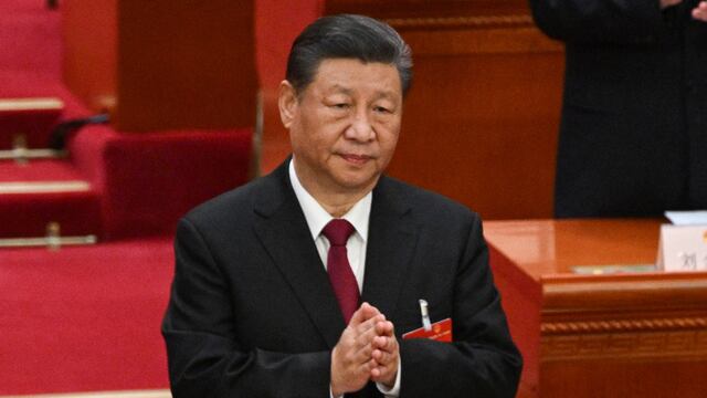 Presidente de China dice que interferencia foránea no impedirá reunificación con Taiwán