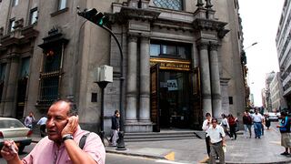 Bolsa de Valores de Lima anota tercera caída consecutiva al cierre de la sesión