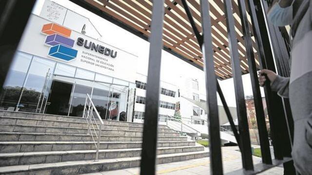 La casa de estudios con mayor número de tesis y trabajos de investigación es la Universidad César Vallejo (UCV), con 85.309 publicaciones.
(Foto: Archivo El Comercio)