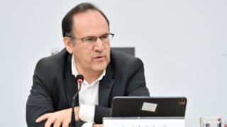 José Salardi: “Somos un gobierno prácticamente de salida, y lo reconocemos, (pero) eso no puede ser excusa para no trabajar”