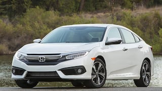 NAIAS 2016: Honda Civic fue elegido Auto del Año [FOTOS]