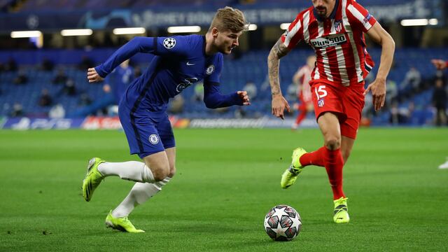 Atlético de Madrid fuera de la Champions League: cayó ante el Chelsea en Stamford Bridge