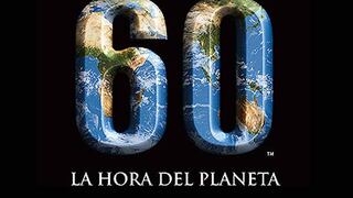 La Hora del Planeta será el sábado 23 de marzo