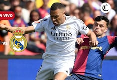 Real Madrid vs. Barcelona (2-1): resumen y goles de El Clásico por LaLiga | VIDEO