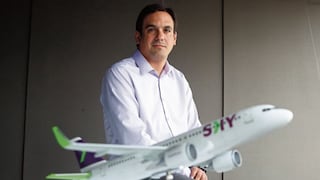 ¿Sky cerrará más rutas internacionales por tarifa de conexión en el Jorge Chávez?: “Queremos que haya un acuerdo, estamos en los penales”