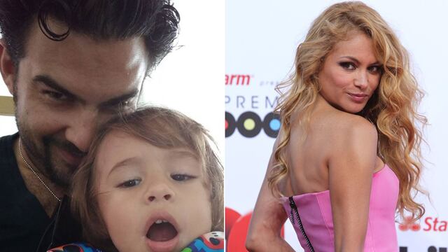 Instagram: ex de Paulina Rubio denuncia que la cantante no le deja ver a su hijo