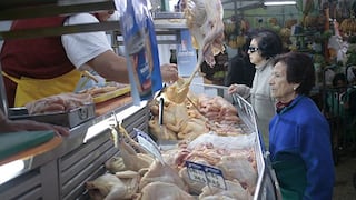 Benites: Precio del pollo bajará en las próximas semanas
