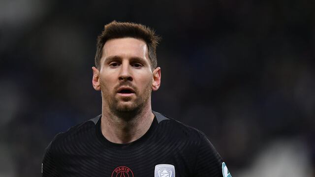 PSG de Messi eliminado de la Copa de Francia: perdió por penales ante Niza