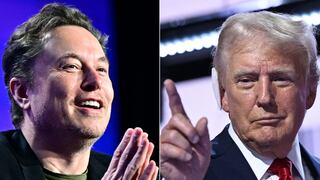 Donald Trump: la broma pesada que le hizo a Elon Musk