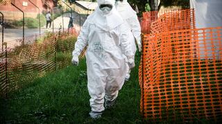 Uganda: muere niña de 9 años diagnosticada de ébola