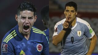 Colombia vs. Uruguay: el posible XI que mandará Queiroz para el duelo por Eliminatorias Qatar 2022