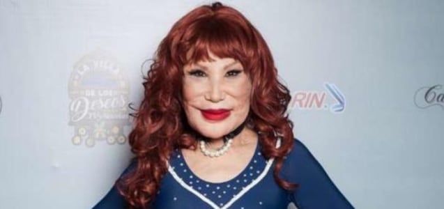 ¿Lyn May imitó el look de ‘La Tigresa del Oriente’?