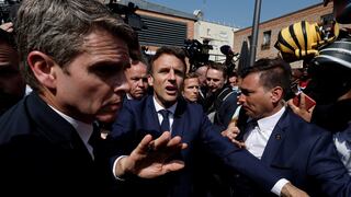 Francia elige a sus diputados, cruciales para que Macron aplique su programa