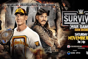 Hora para seguir WWE Survivor Series 2025 en vivo y no perderte ni un solo momento de la acción