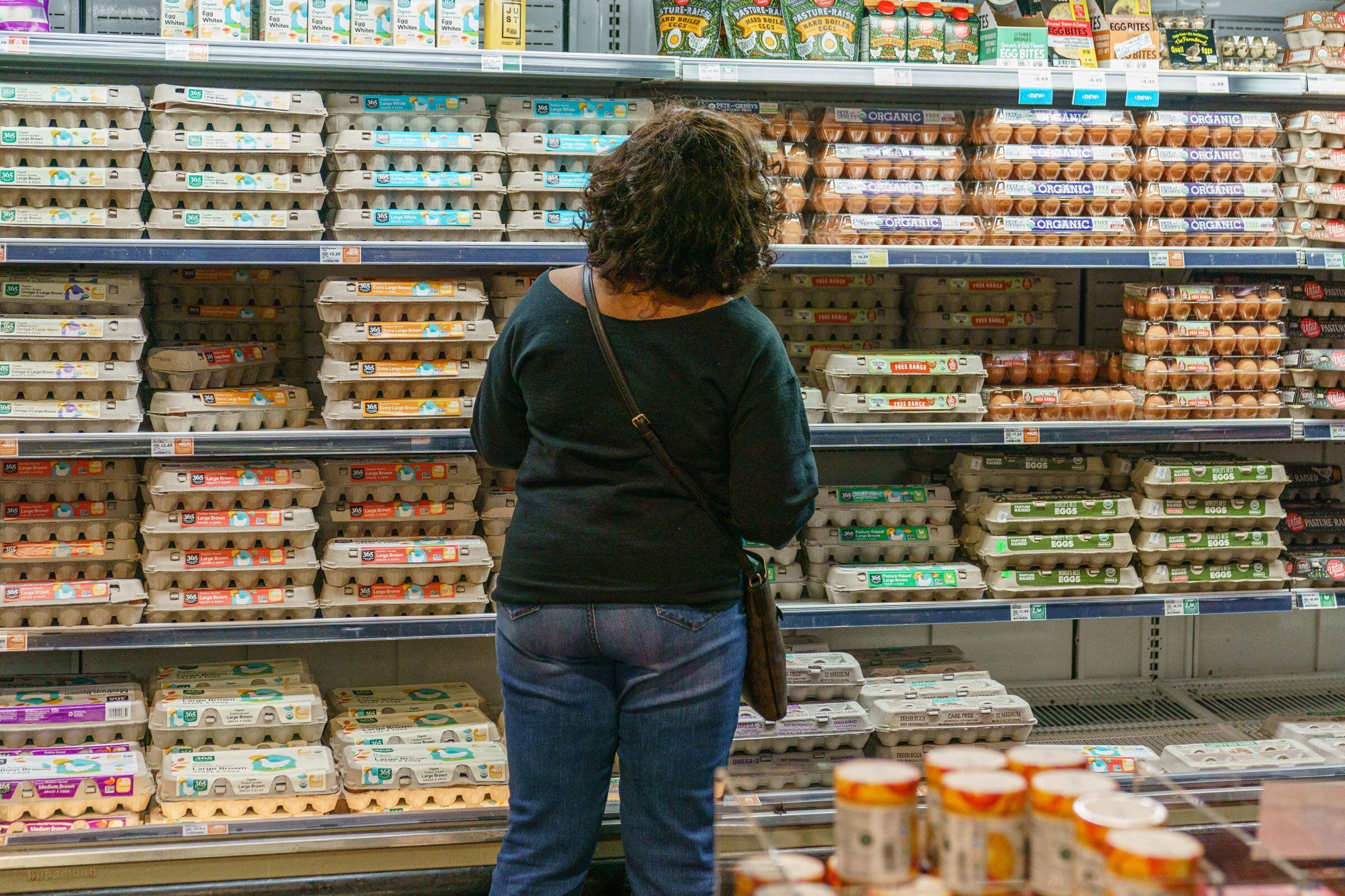 Whole Foods Market tiene tiendas grandes (Foto: AFP)