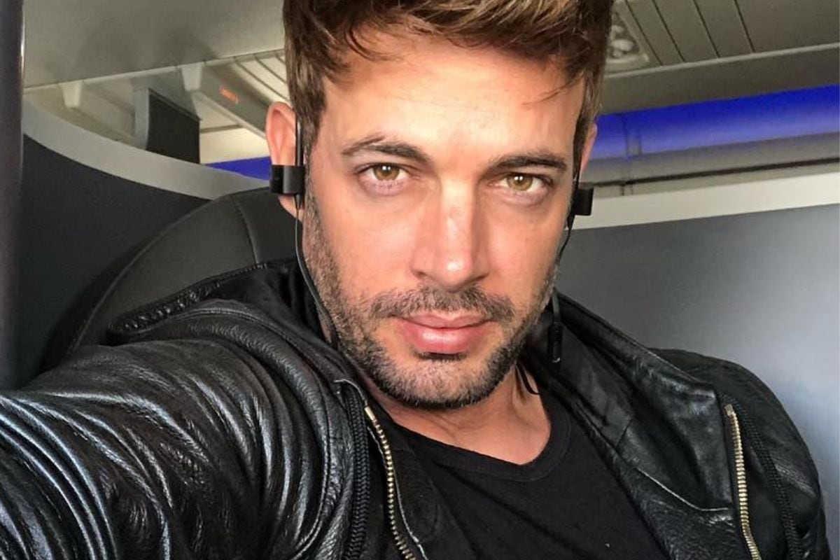 El cubano es el protagonista del 'amor ficticio' de la conductora (Foto: William Levy / Instagram)