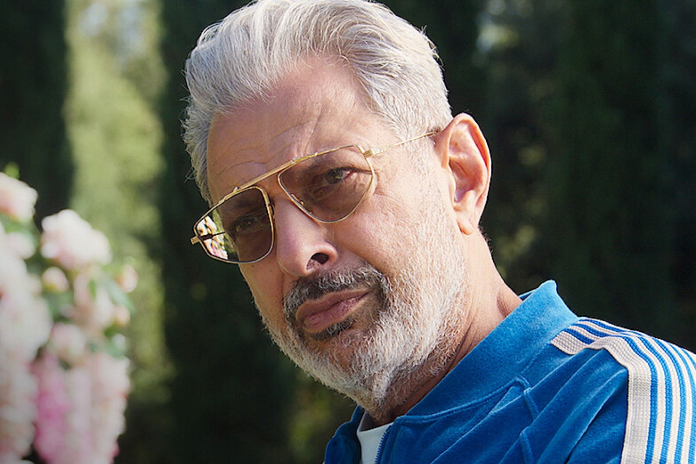 Jeff Goldblum encabeza el reparto de la serie "Kaos", donde interpreta al dios Zeus (Foto: Netflix)
