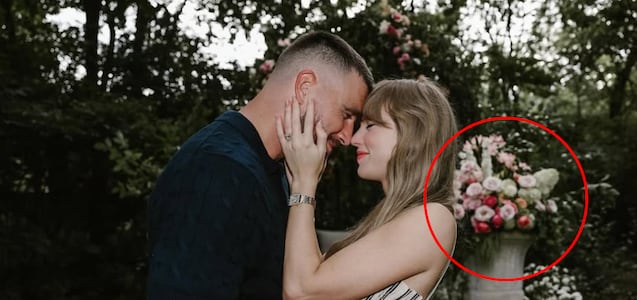 Todos los detalles ocultos del compromiso de Taylor Swift y Travis Kelce