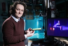 ¡Santos batidrones!: Ingenieros suizos proponen drones con “alas de murciélago” para mejorar su eficiencia